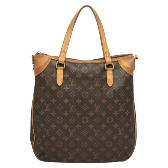 LOUIS VUITTON Monogram Odeon GM Shoulder Bag - Picture 2 of 16